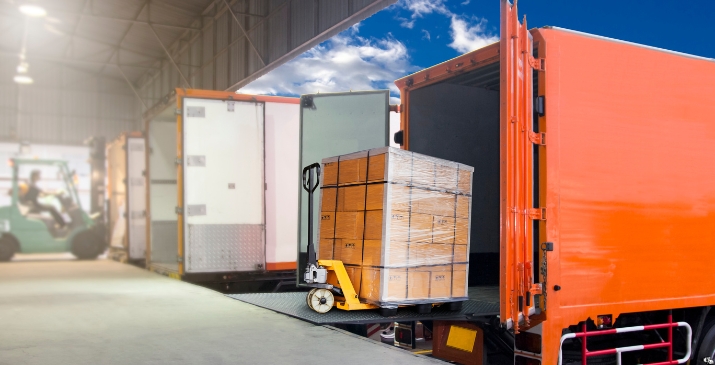 Road Freight & Truck Transport