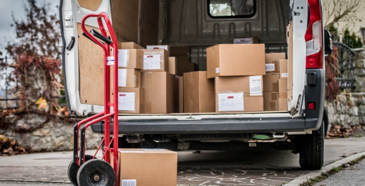 Parcel Delivery